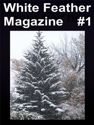 cover image of White Feather Magazine #1